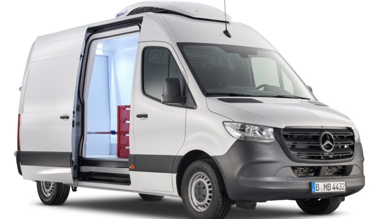 Mercedes-Benz eSprinter