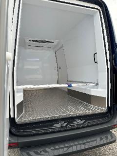 Mercedes-Benz eSprinter Frischdienst Detail 1
