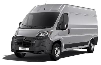 Peugeot Boxer X250