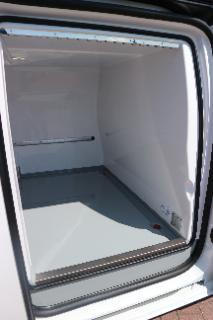 Toyota Proace K0 Tiefkühlung mit Riemenantrieb