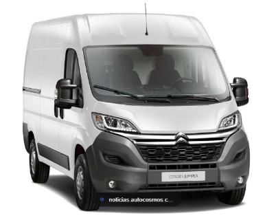 Citroën eJumper X250 Frischdienst & Tiefkühlung mit elektrischer Kühlung