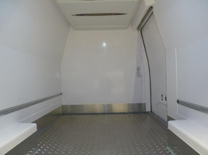 Iveco Daily 3520/3520L – μεταφορά υπό συντήρηση – κίνηση μέσω ιμάντα