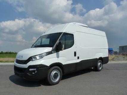 Iveco Daily 3520/3520L – μεταφορά υπό συντήρηση – κίνηση μέσω ιμάντα