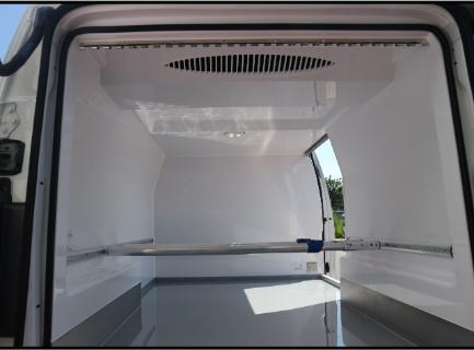 Fiat Scudo K0 — produtos frescos