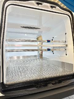 Ford Transit Custom Frischdienst Detail 1