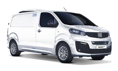Fiat e-Scudo K0 – μεταφορά υπό συντήρηση