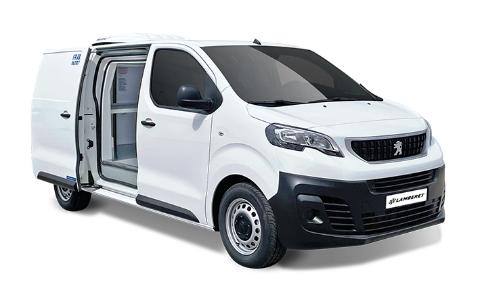 Peugeot Expert K0 – μεταφορά υπό συντήρηση