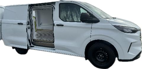 Ford Transit Custom Frischdienst