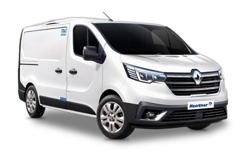 Renault Trafic Frischdienst