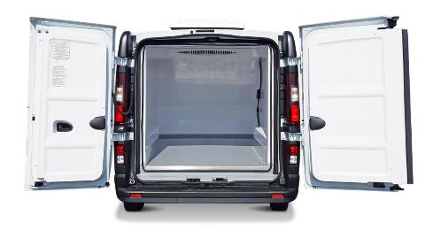 Renault Trafic Frischdienst Detail 1